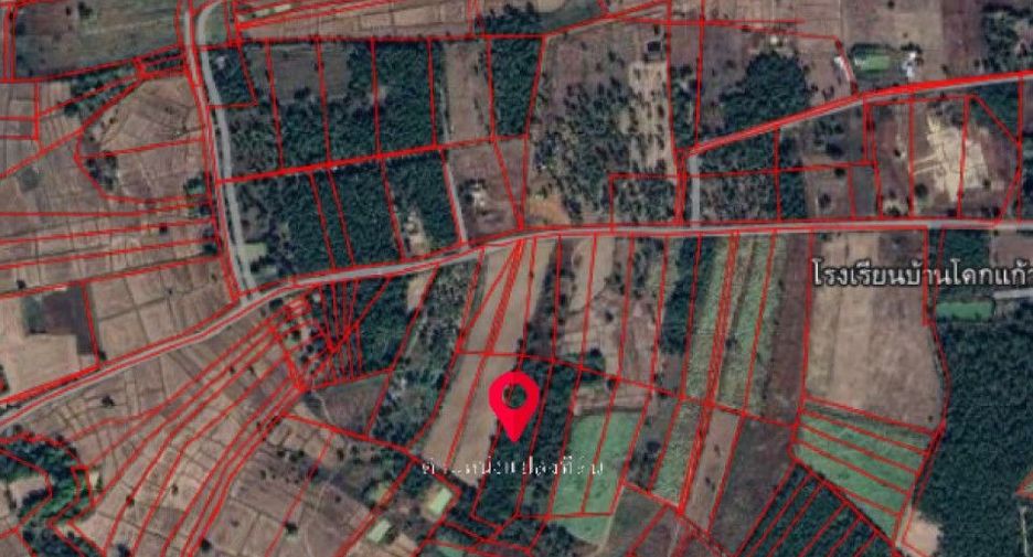 Terreno en venta en Kusuman, Sakon Nakhon