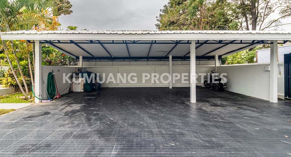 For rent and for sale 4 bedrooms house in Hang Dong, Chiang Mai