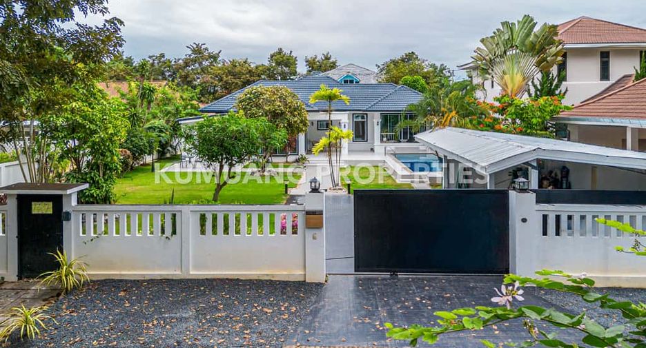 For rent and for sale 4 bedrooms house in Hang Dong, Chiang Mai