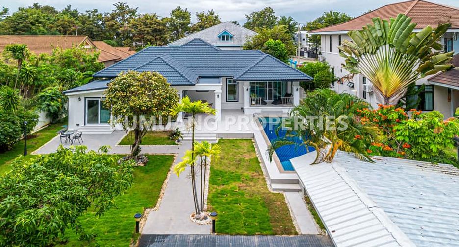 For rent and for sale 4 bedrooms house in Hang Dong, Chiang Mai