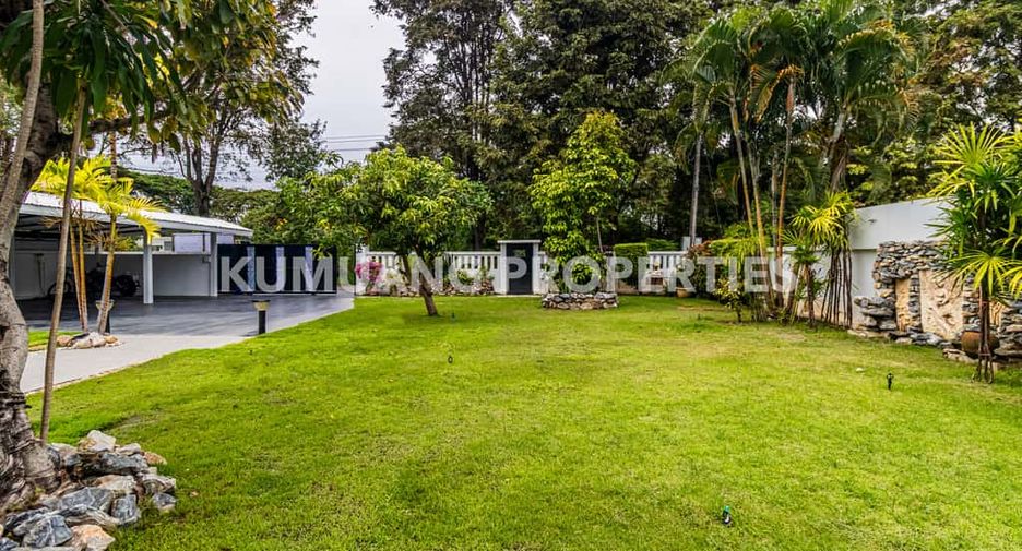 For rent and for sale 4 bedrooms house in Hang Dong, Chiang Mai
