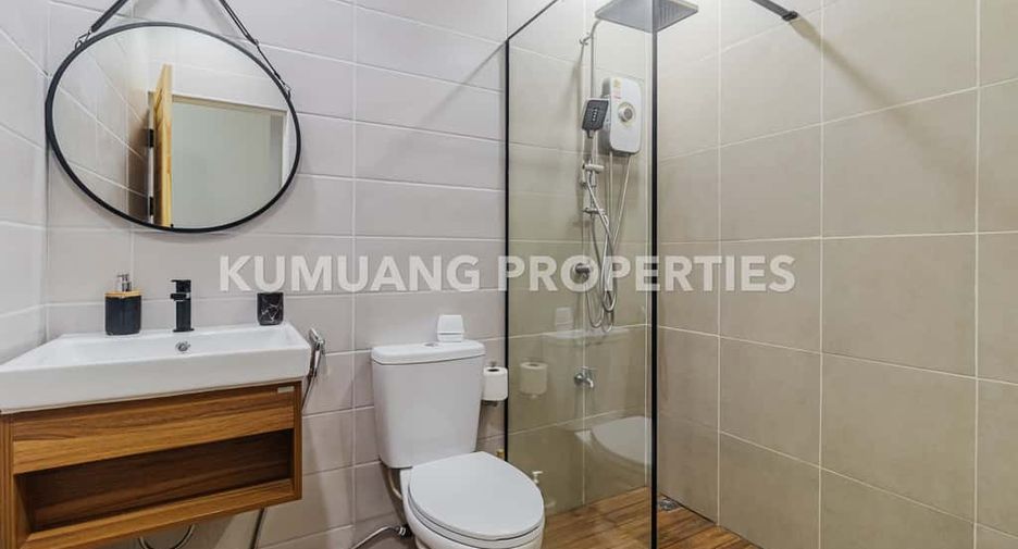 For rent and for sale 4 bedrooms house in Hang Dong, Chiang Mai