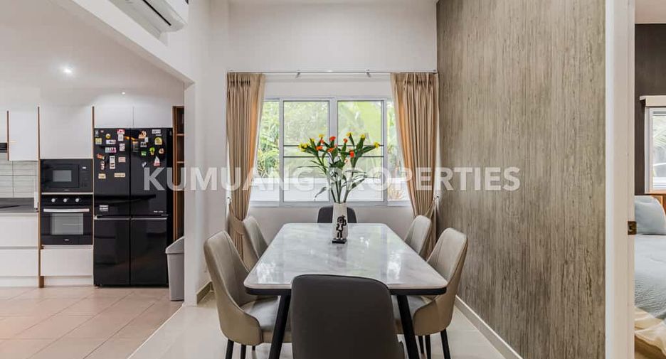 For rent and for sale 4 bedrooms house in Hang Dong, Chiang Mai