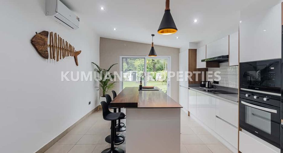 For rent and for sale 4 bedrooms house in Hang Dong, Chiang Mai