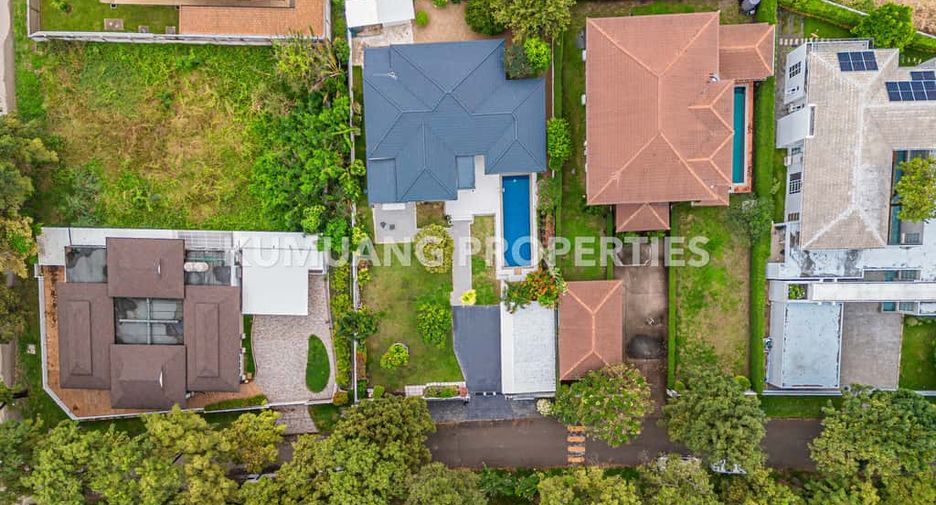 For rent and for sale 4 bedrooms house in Hang Dong, Chiang Mai