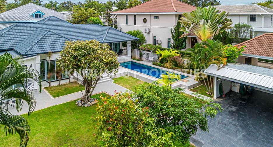 For rent and for sale 4 bedrooms house in Hang Dong, Chiang Mai