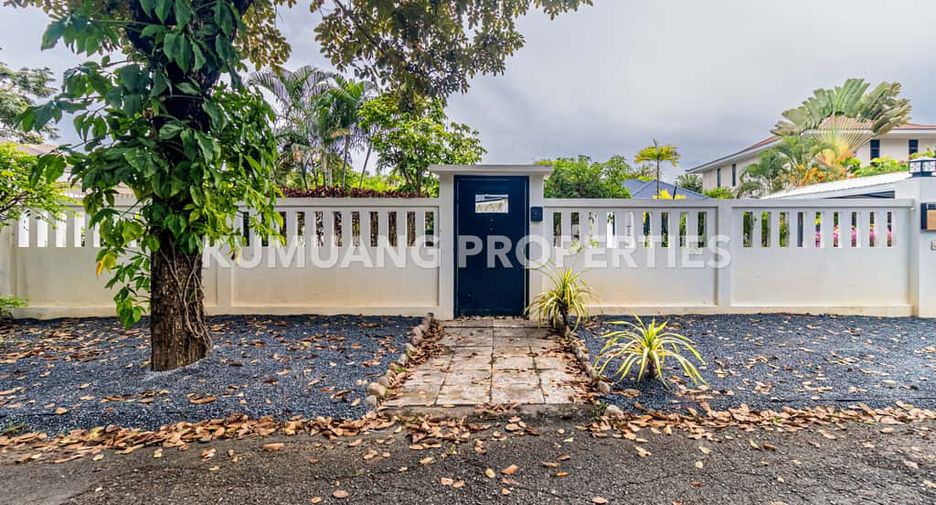 For rent and for sale 4 bedrooms house in Hang Dong, Chiang Mai