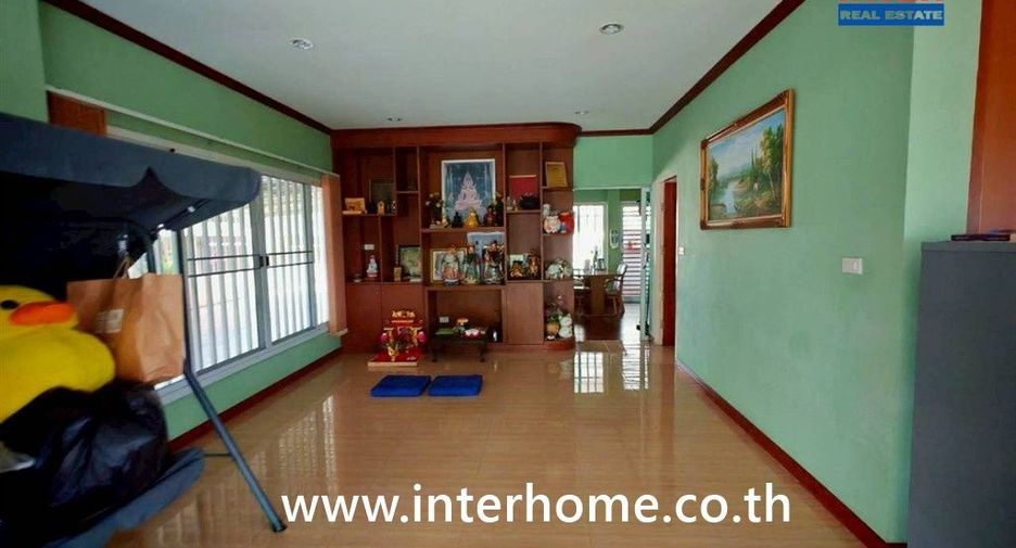 Casa en venta de 3 habitaciones en Khlong Sam Wa, Bangkok