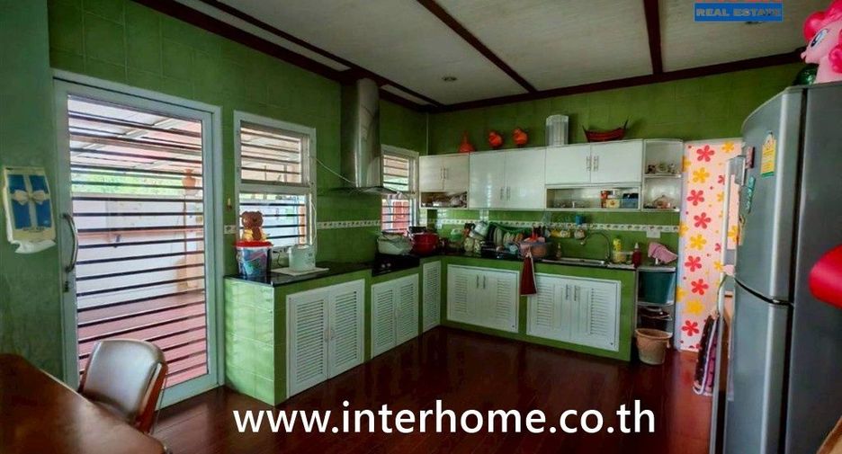 Casa en venta de 3 habitaciones en Khlong Sam Wa, Bangkok