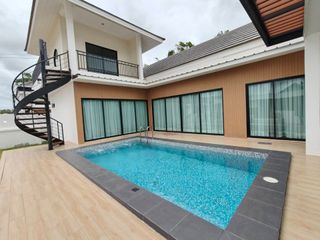 For rent そして for sale スタジオ villa in Bang Lamung, Chonburi
