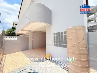 À vendre 3 chambres maison à Krathum Baen, Samut Sakhon