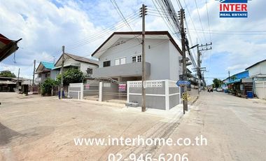 ขาย 3 ห้องนอน บ้านเดี่ยว ใน กระทุ่มแบน, สมุทรสาคร