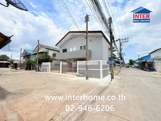 À vendre 3 chambres maison à Krathum Baen, Samut Sakhon