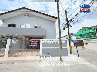 À vendre 3 chambres maison à Krathum Baen, Samut Sakhon