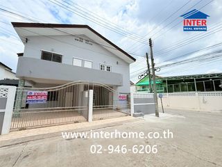 À vendre 3 chambres maison à Krathum Baen, Samut Sakhon