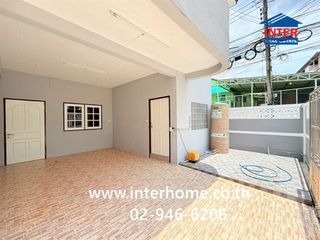 À vendre 3 chambres maison à Krathum Baen, Samut Sakhon