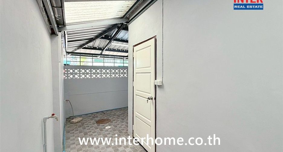 ขาย 3 ห้องนอน บ้านเดี่ยว ใน กระทุ่มแบน, สมุทรสาคร