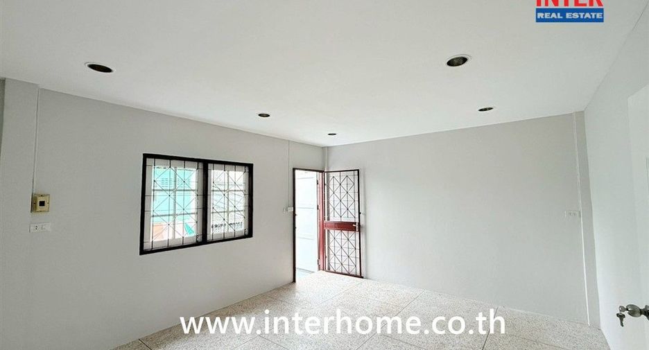 ขาย 3 ห้องนอน บ้านเดี่ยว ใน กระทุ่มแบน, สมุทรสาคร