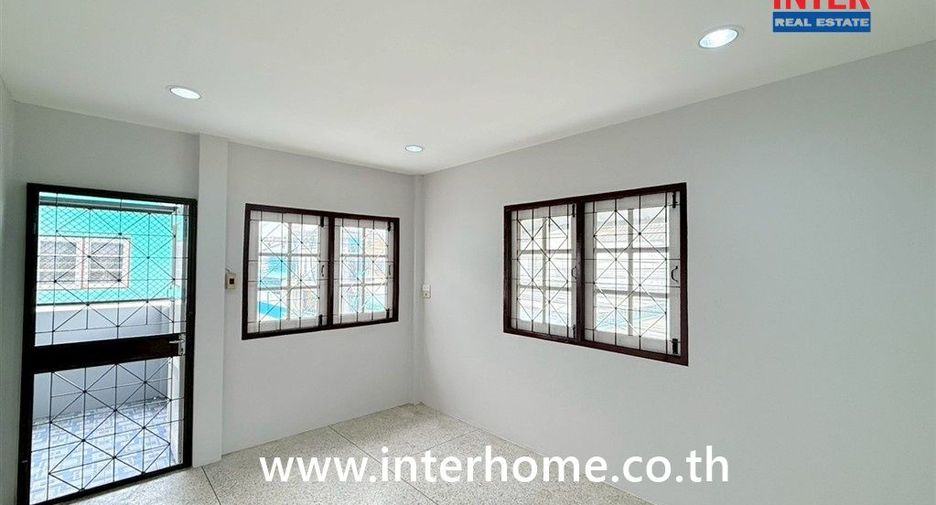 ขาย 3 ห้องนอน บ้านเดี่ยว ใน กระทุ่มแบน, สมุทรสาคร