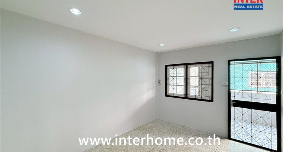 ขาย 3 ห้องนอน บ้านเดี่ยว ใน กระทุ่มแบน, สมุทรสาคร
