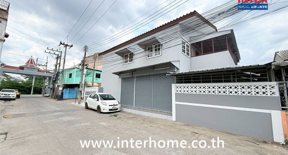 ขาย 3 ห้องนอน บ้านเดี่ยว ใน กระทุ่มแบน, สมุทรสาคร