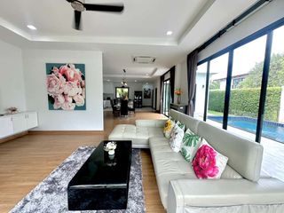 Villa zur Miete mit 4 Zimmer in Hang Dong, Chiang Mai