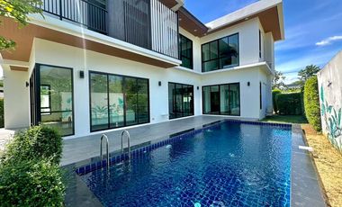 ให้เช่า 4 ห้องนอน วิลล่า ใน หางดง, เชียงใหม่