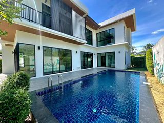 Villa zur Miete mit 4 Zimmer in Hang Dong, Chiang Mai