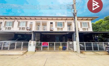 Продажа 4 спальни таунхаус в Phra Samut Chedi, Самутпракан