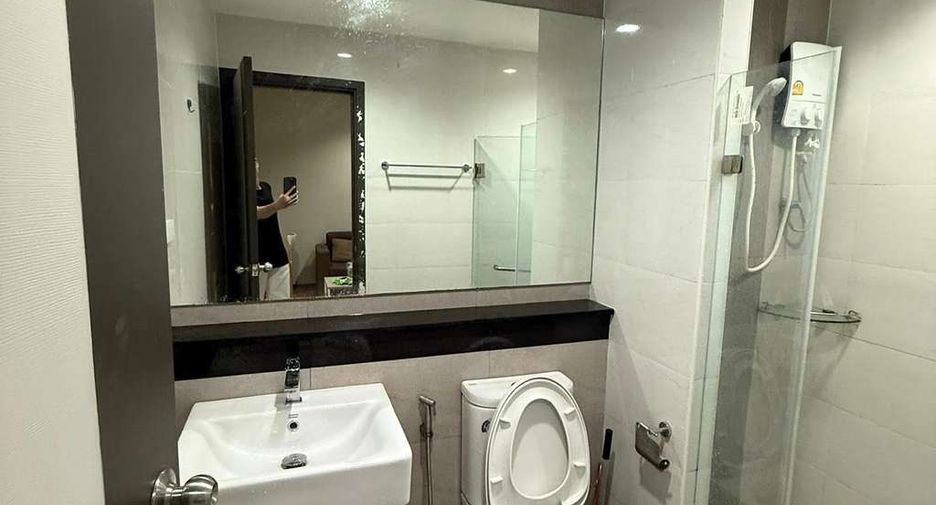 À louer et à vendre 1 chambre condo à Mueang Chiang Mai, Chiang Mai