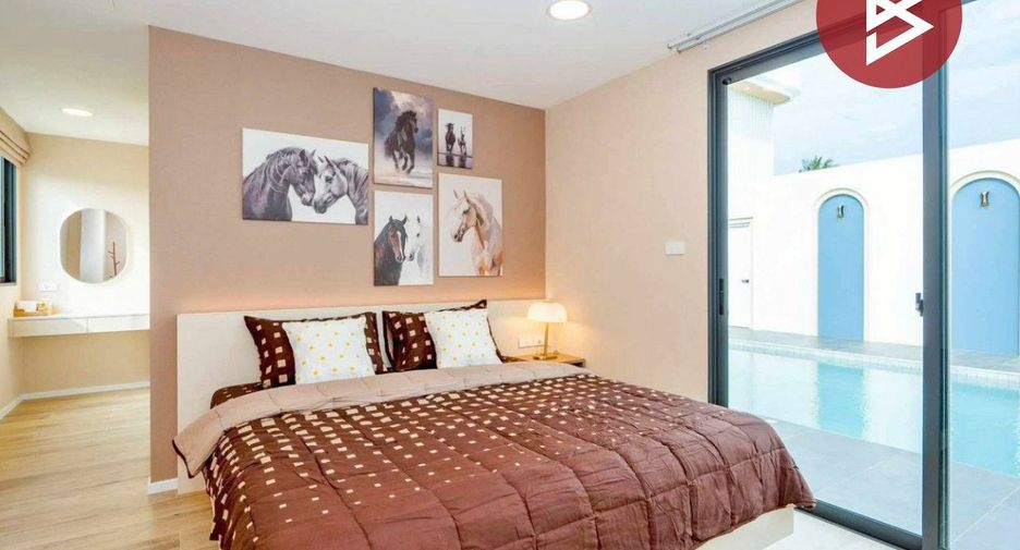 For sale 3 ベッドルーム house in Ban Phaeo, Samut Sakhon