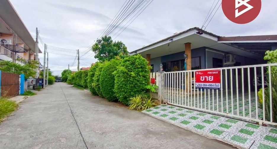 出售 2 卧室 独立屋 在 Ban Pho, Chachoengsao