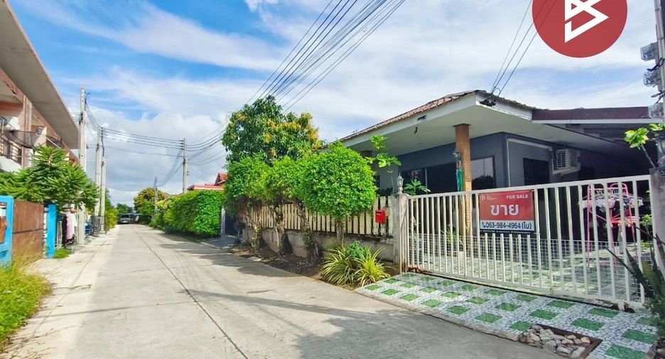 出售 2 卧室 独立屋 在 Ban Pho, Chachoengsao
