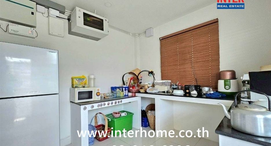 出售 4 卧室 独立屋 在 Bang Phli, Samut Prakan