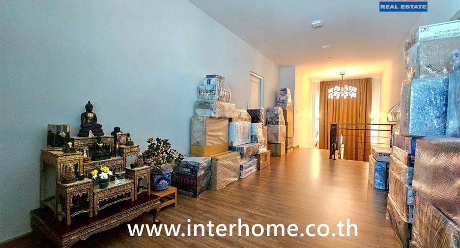 出售 4 卧室 独立屋 在 Bang Phli, Samut Prakan