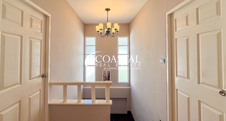 For sale 3 bedrooms house in East Pattaya, Pattaya