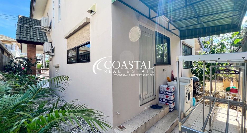 For sale 3 bedrooms house in East Pattaya, Pattaya
