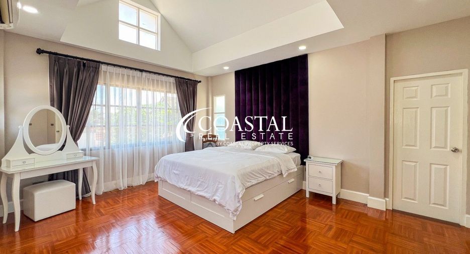 For sale 3 bedrooms house in East Pattaya, Pattaya