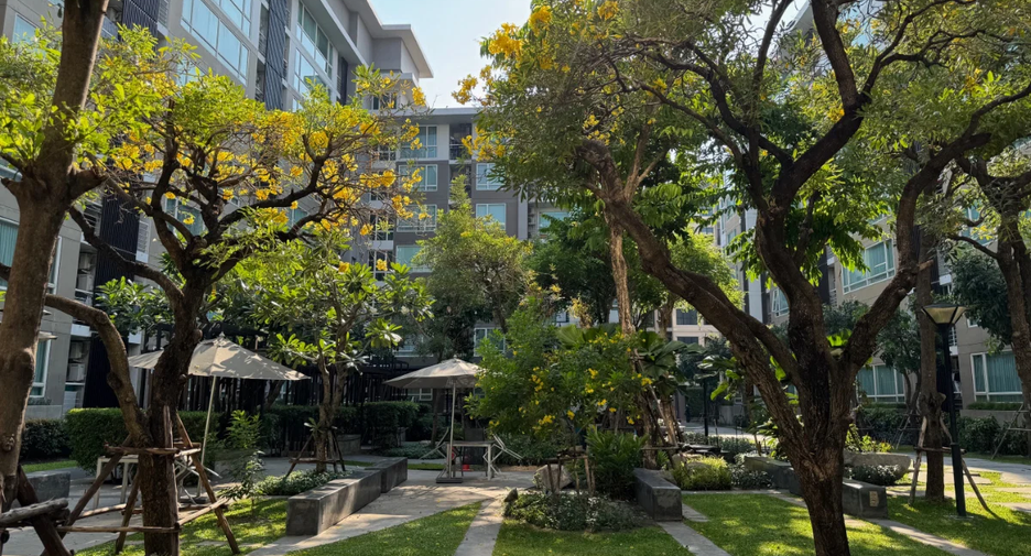 For sale 2 ベッドルーム condo in Prawet, Bangkok