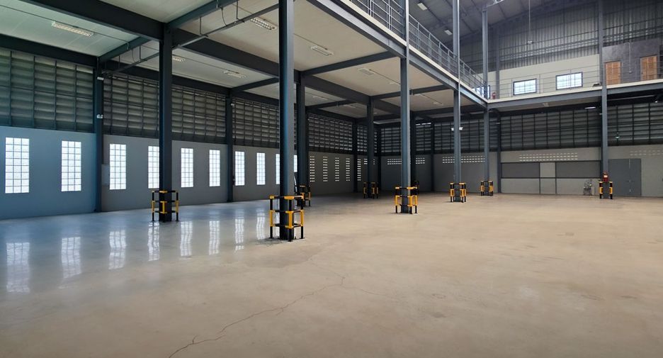 Аренда и продажа склад в Bang Phli, Самутпракан