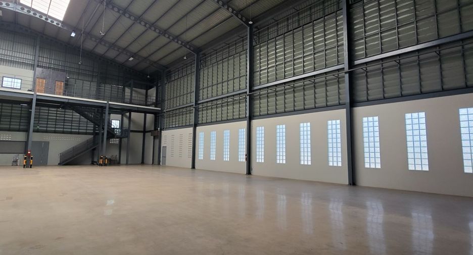 Аренда и продажа склад в Bang Phli, Самутпракан