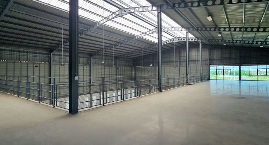 Аренда и продажа склад в Bang Phli, Самутпракан
