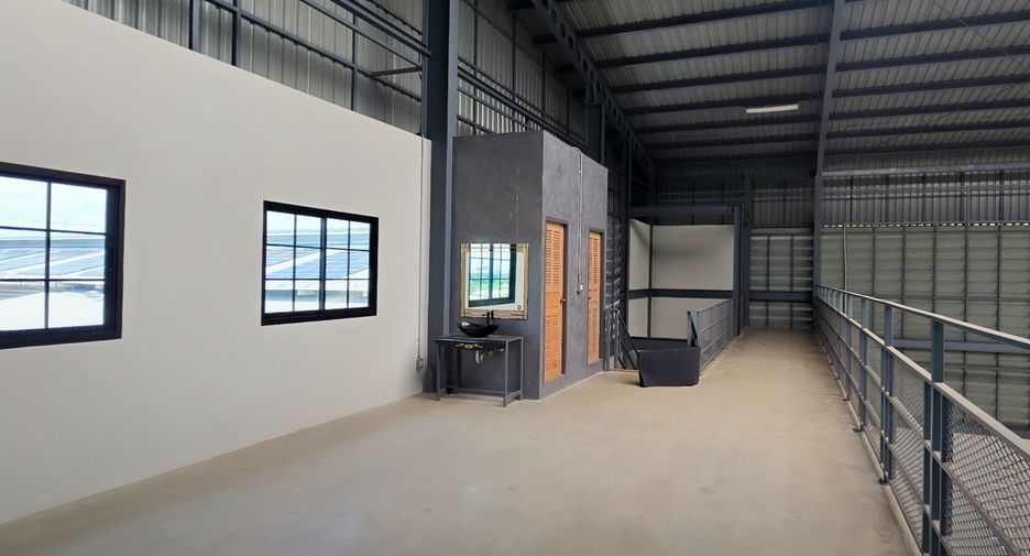 Аренда и продажа склад в Bang Phli, Самутпракан