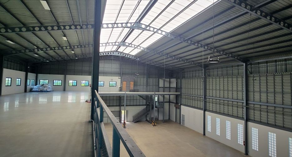 Аренда и продажа склад в Bang Phli, Самутпракан
