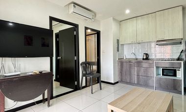 À vendre 1 chambre condo à Pratumnak, Pattaya