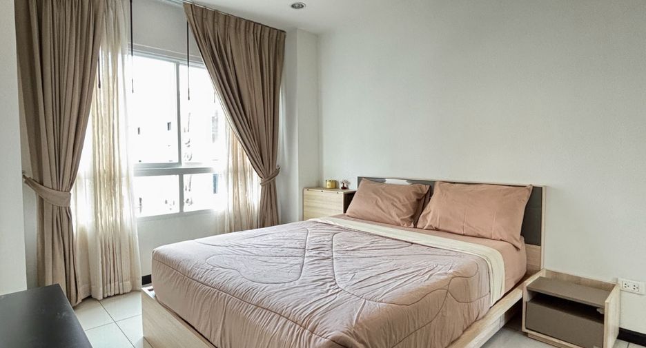 À vendre 1 chambre condo à Pratumnak, Pattaya