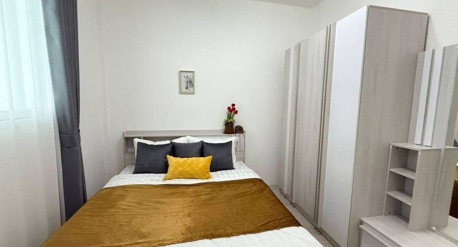 Casa adosada en venta de 2 habitaciones en East Pattaya, Pattaya