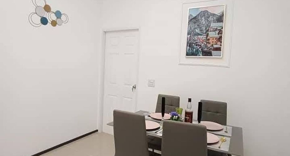 Casa adosada en venta de 2 habitaciones en East Pattaya, Pattaya