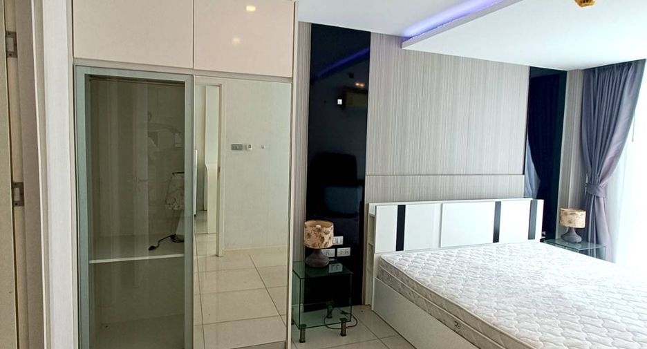 For sale 1 bed condo in South Pattaya, Pattaya