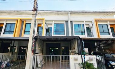 Продажа 2 спальни таунхаус в Bang Bo, Самутпракан